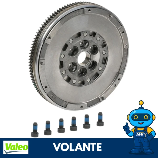 Volante motor para fiat doblo 2013 2022 1.6 diesel multijet - Volante Motor | ClickRepuestos